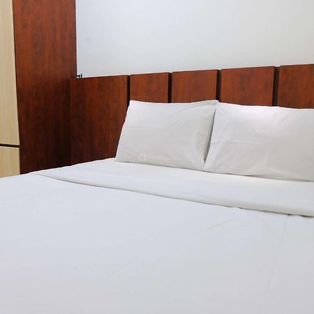 Homey And Modern Designed 2Br Apartment Parahyangan Residence By Travelio บันดุง ภายนอก รูปภาพ
