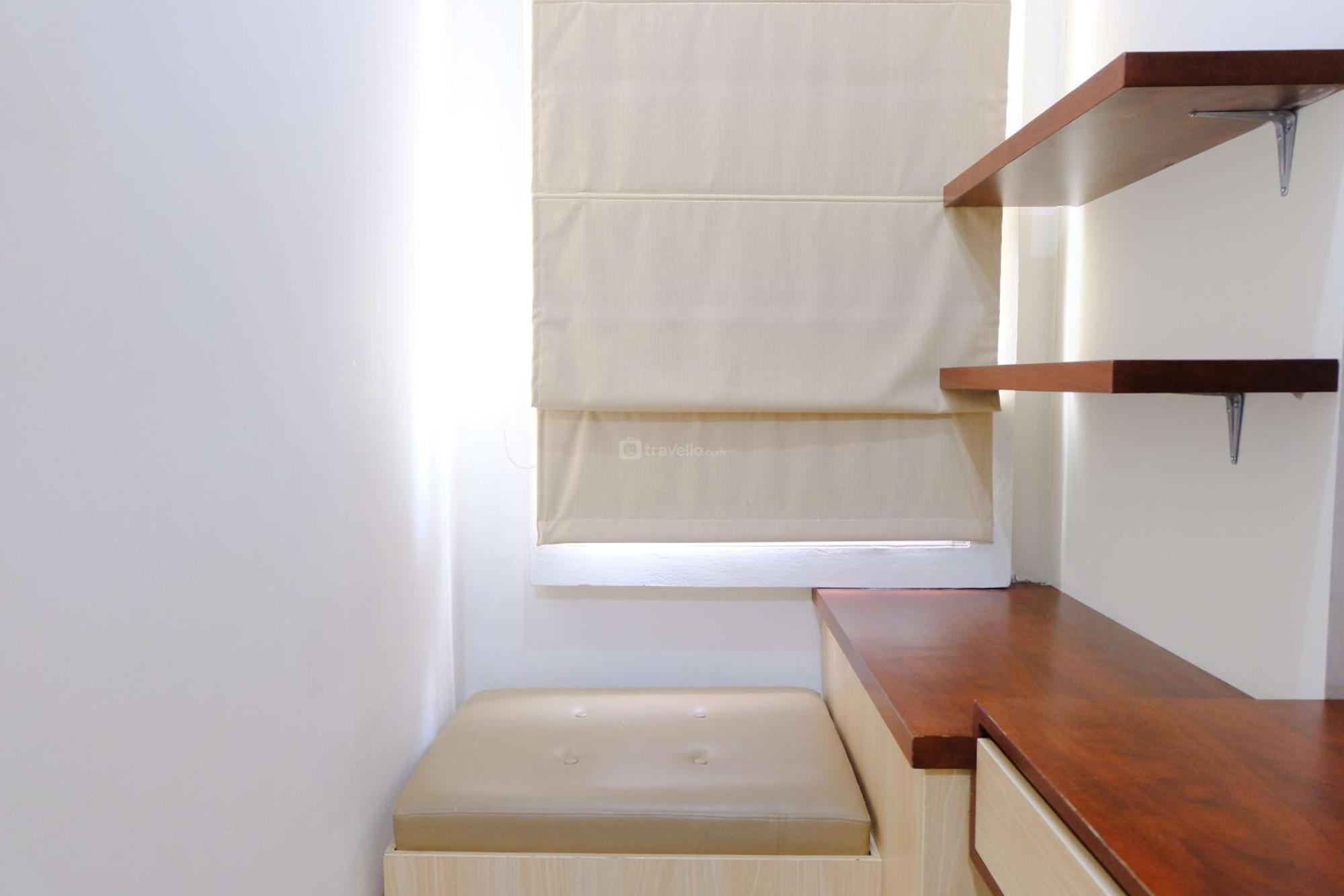 Homey And Modern Designed 2Br Apartment Parahyangan Residence By Travelio บันดุง ภายนอก รูปภาพ