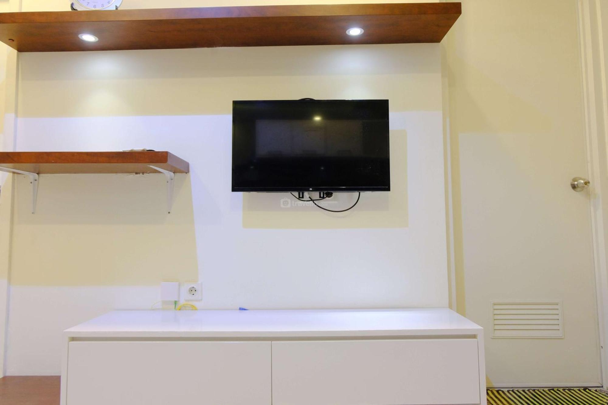 Homey And Modern Designed 2Br Apartment Parahyangan Residence By Travelio บันดุง ภายนอก รูปภาพ
