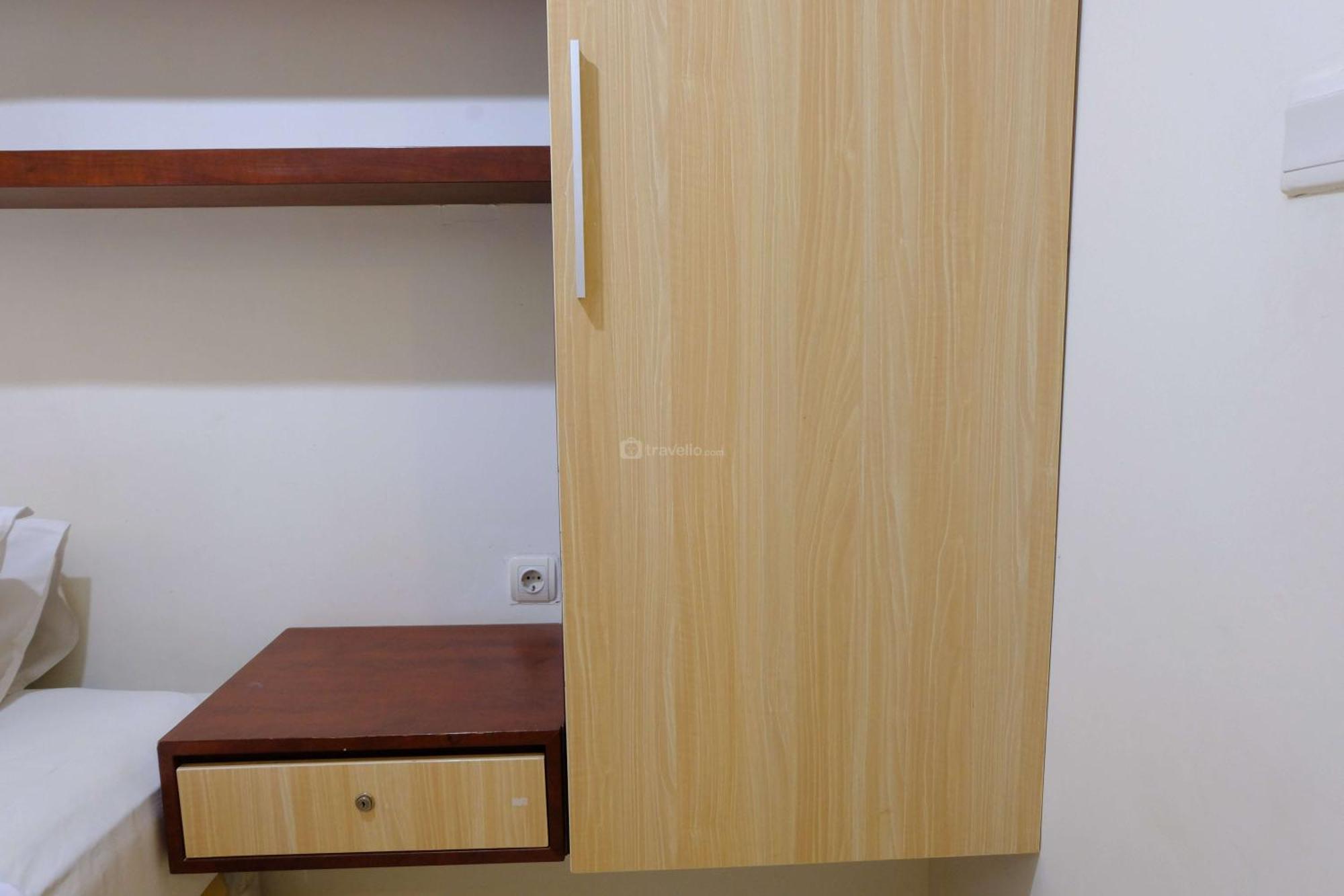 Homey And Modern Designed 2Br Apartment Parahyangan Residence By Travelio บันดุง ภายนอก รูปภาพ